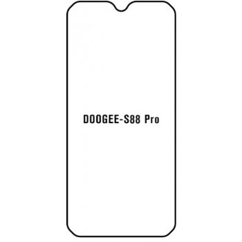 Ochranná fólie Hydrogel Doogee S88 Pro