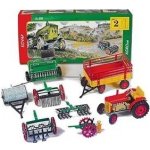 Kovap Agro set II červený – Zboží Mobilmania