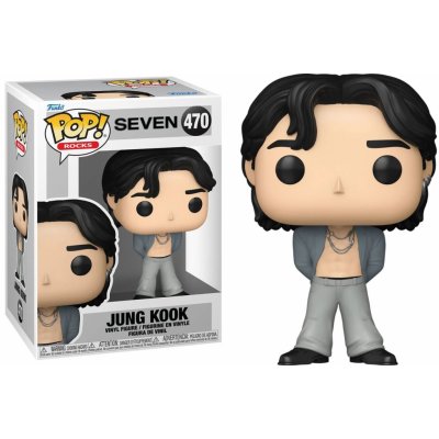 Funko Pop! 470 Seven Jung Kook – Zboží Dáma