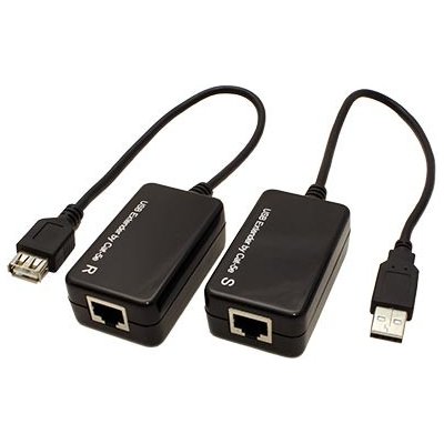 OEM USB 1.1 extender přes TP – Zboží Živě