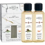 Maison Berger Paris Duopack náplně do katalytické lampy Under the Olive Tree Pod olivovníkem a Exquisite Sparkle Intenzivní třpyt 2 x 250 ml – Hledejceny.cz