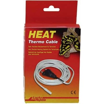 Lucky Reptile Thermo Cable 50W, 6m – Zboží Mobilmania