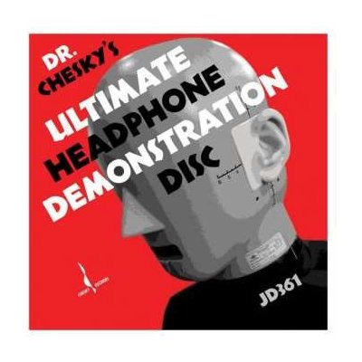 Dr Chesky - Ultimate Headphone Demons CD – Zboží Mobilmania