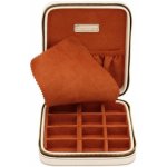 Friedrich Lederwaren kazeta na manžetové knoflíčky Ascot 26113 1 slonovinová kost – Zbozi.Blesk.cz