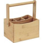 Stojan na příbory, bambus – HobbyKompas.cz