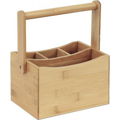 Stojan na příbory, bambus – HobbyKompas.cz