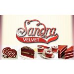 Směs na korpus Red Velvet 0,5 kg – Hledejceny.cz