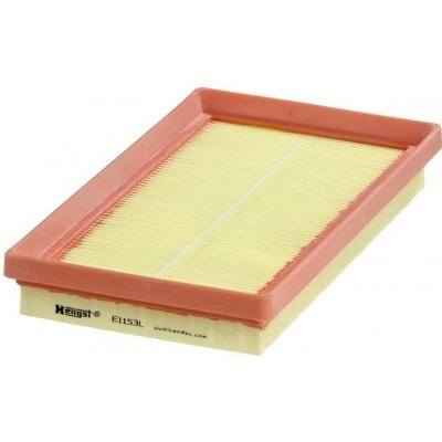 Vzduchový filtr HENGST FILTER E1153L – Hledejceny.cz