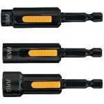 DeWALT Šroubovací nástavec se šestihranem 3ks, 8,10,13x75mm EXTREME IMPACT DT7460 DT7460 – Zboží Dáma