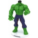 Figurka na dort Hulk 9cm Dekora – Zboží Mobilmania