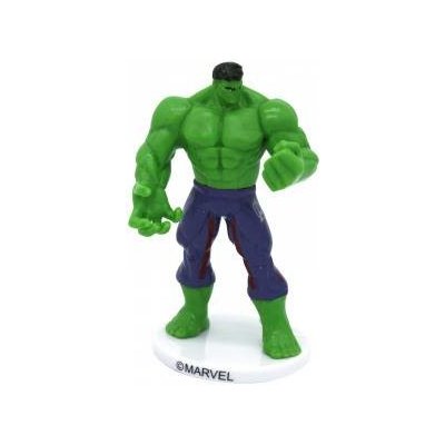 Figurka na dort Hulk 9cm Dekora – Zboží Mobilmania