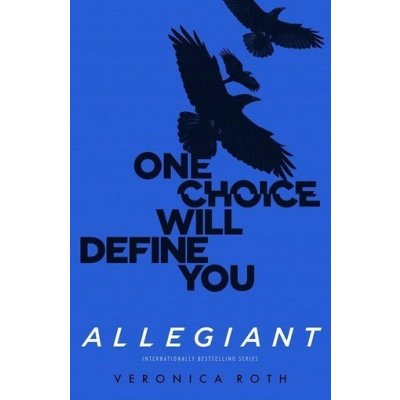 Allegiant - Veronica Roth