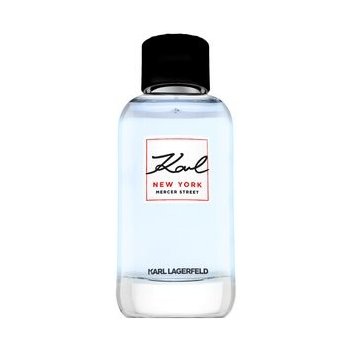 Karl Lagerfeld New York Mercer Street toaletní voda pánská 100 ml