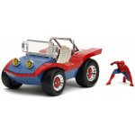 Jada Marvel Spider Man Buggy 1:24 – Zboží Dáma