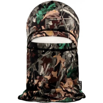 Rituall zelená maskovací potisk listy – Sleviste.cz