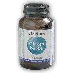 Now Foods Ginkgo Biloba 60 mg 60 kapslí – Hledejceny.cz