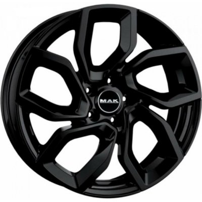 MAK APOLLO 6.5x16 4x98 ET34 gloss black | Zboží Auto