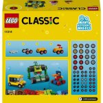 LEGO® Classic 11014 Kostky a kola – Zboží Živě