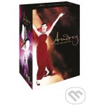 Kolekce: Audrey Hepburn - Audrey – světová ikona filmu a módy – Sleviste.cz