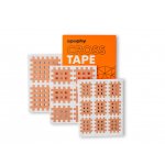 Spophy Cross Tape Mix A 2,1 x 2,7 cm + B 3,6 x 2,8 cm + C 5,2 x 4,4 cm 130 ks – Zboží Dáma