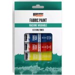 Pentart barvy na textil sada 6 ks 16 ml – Zbozi.Blesk.cz