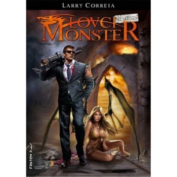 Lovci monster Nemesis - Larry Correia