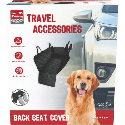 Dog Fantasy potah na zadní sedadlo 182 x 142 cm – Hledejceny.cz