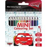 Jiří Models Auta Mini set s pastelkami – Hledejceny.cz