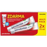 Parodontax Whitening 2 x 75 ml – Zboží Dáma