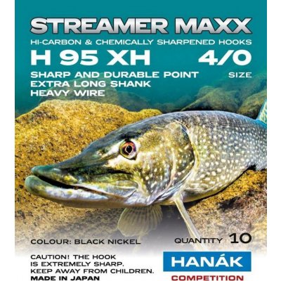 Hanák Competition streamerový Streamer Maxx vel.1 20ks – Zboží Mobilmania