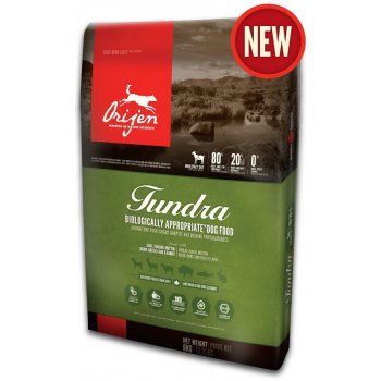 Orijen Tundra 6 kg