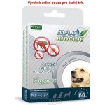 Dr PetCare Max Biocide Collar Obojek proti klíšťatům a blechám pro střední psy 60 cm – Sleviste.cz