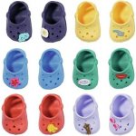 Zapf Creation BABY born Gumové sandálky zelené – Hledejceny.cz