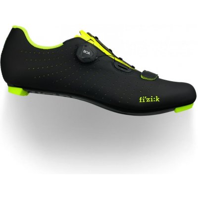 FIZIK Overcurve R5-black/yellow fluo – Zboží Mobilmania