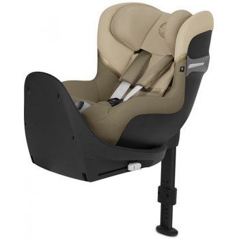 Cybex Gold Sirona S2 i-size 2021 Classic Beige | mid beige