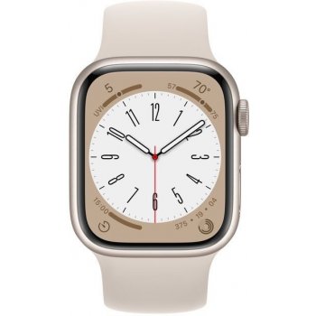 Apple Watch Series 8 41mm od 7 990 Kč - Heureka.cz