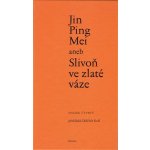 Jin Ping Mei aneb Slivoň ve zlaté váze – Hledejceny.cz