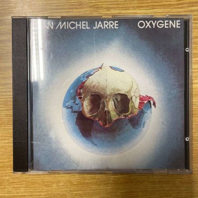 Jean-Michel Jarre – Oxygene 1976 CD