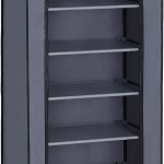 Songmics Perwo šedý – Zboží Dáma