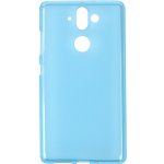 Pouzdro FLEXmat Case Nokia 8 Sirocco modré – Zboží Živě