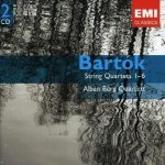 BARTOK STRING QUARTETS – Hledejceny.cz