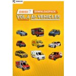 OMSI 2 Downloadpack Vol. 4 - AI-Vehicles – Sleviste.cz