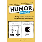 Humor seriózně - Jennifer Aakerová;Naomi Bagdonasová – Sleviste.cz