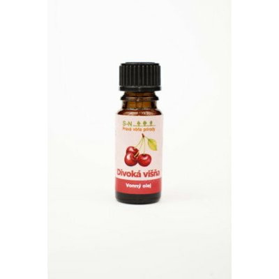 SlowNatur vonný olej Wild Cherry 10 ml – Hledejceny.cz