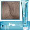 Barva na vlasy Fanola Crema Colore barva na vlasy poskytuje ochranu a dlouhotrvající účinek Silver toner 100 ml