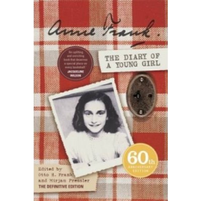 Anna Frank.The diary of a young girl Anne Frank – Hledejceny.cz