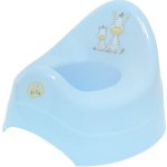 Maltex Baby Zebra nočník modrá – Hledejceny.cz