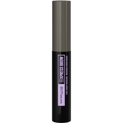 Maybelline Express Brow Fast Sculpt Mascara řasenka na obočí 04 Medium Brown 3,5 ml – Zbozi.Blesk.cz