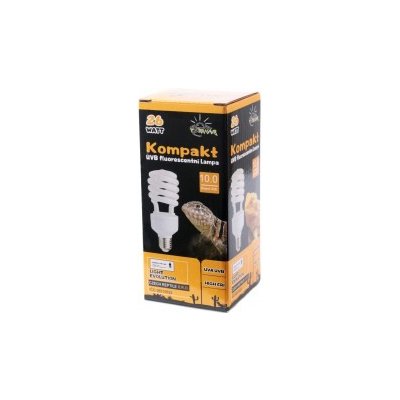 Terrasaur Kompakt 10.0 150 UVB 26 W – Zboží Mobilmania