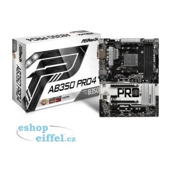 ASRock AB350 Pro4